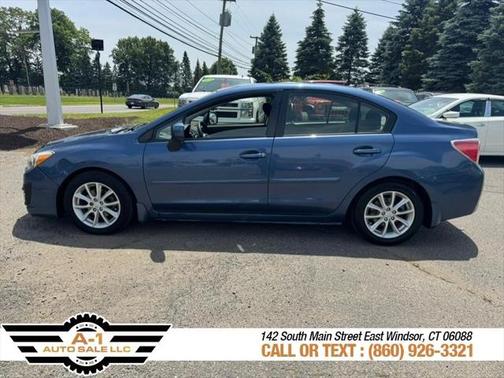 2013 Subaru Impreza 2.0i Premium