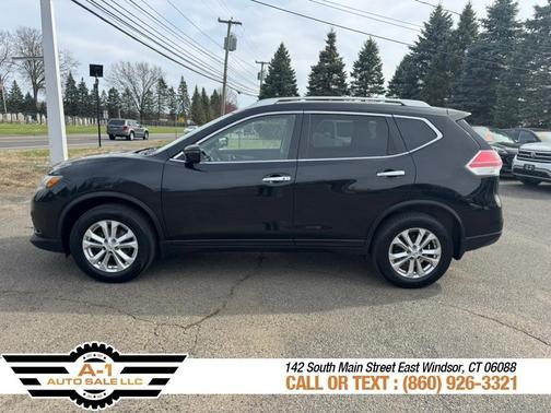 2016 Nissan Rogue SV