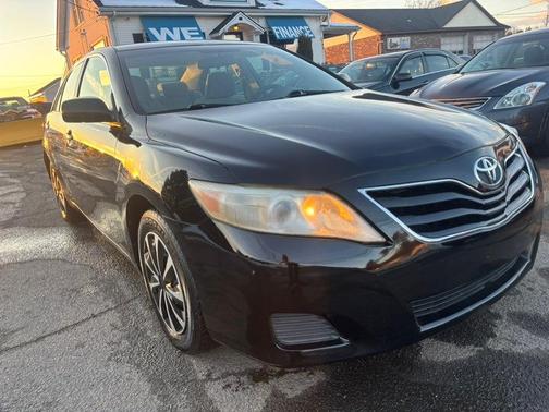 2011 Toyota Camry LE