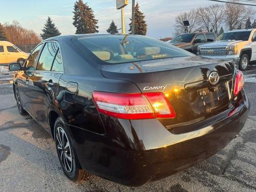 2011 Toyota Camry LE