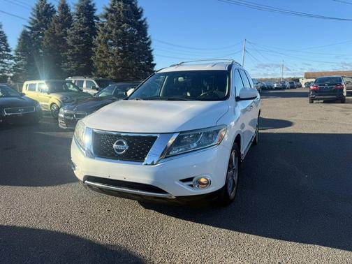 2013 Nissan Pathfinder SV