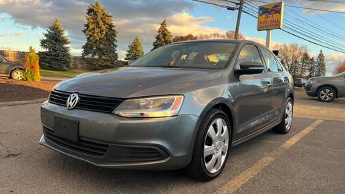 2012 Volkswagen Jetta SE