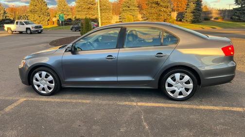 2012 Volkswagen Jetta SE