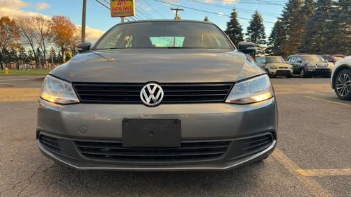 2012 Volkswagen Jetta SE