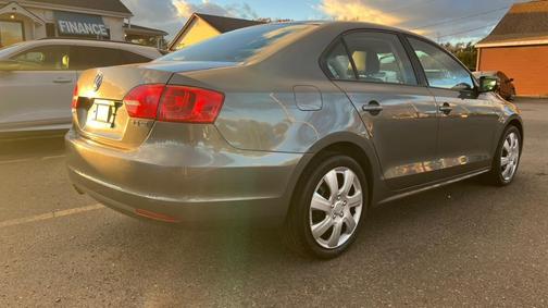 2012 Volkswagen Jetta SE