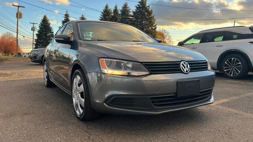 2012 Volkswagen Jetta SE