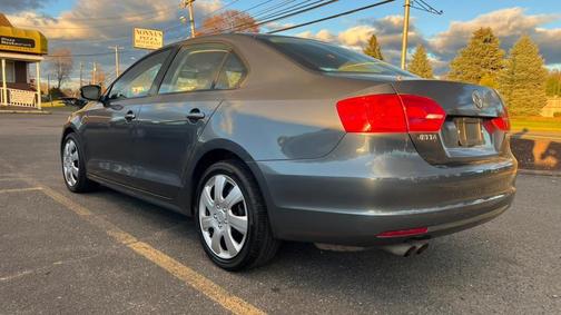 2012 Volkswagen Jetta SE