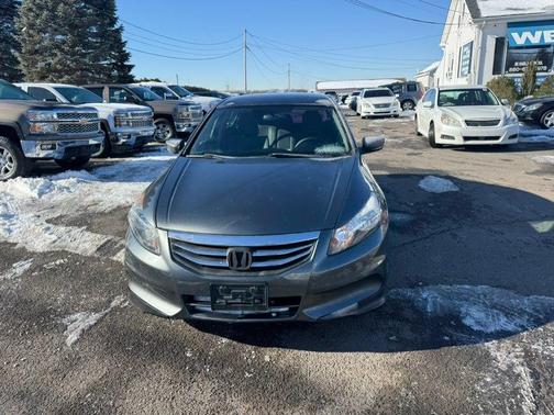 2012 Honda Accord 2.4 LX