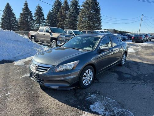 2012 Honda Accord 2.4 LX