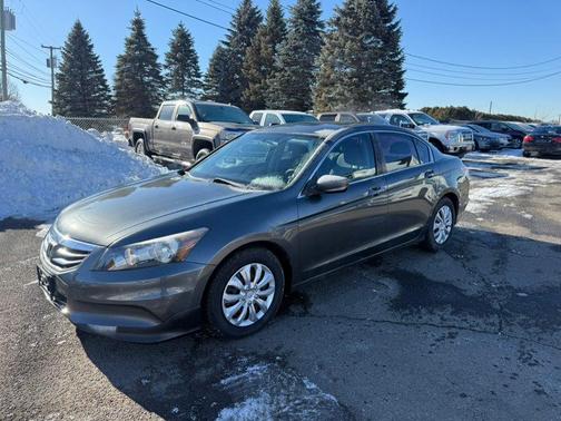 2012 Honda Accord 2.4 LX