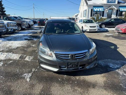 2012 Honda Accord 2.4 LX