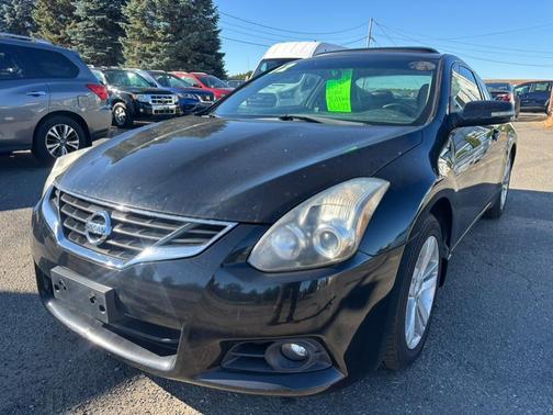 2012 Nissan Altima 2.5 S