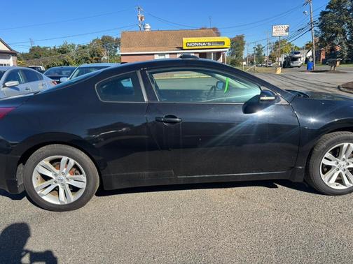 2012 Nissan Altima 2.5 S