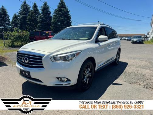 2013 INFINITI JX35 Base