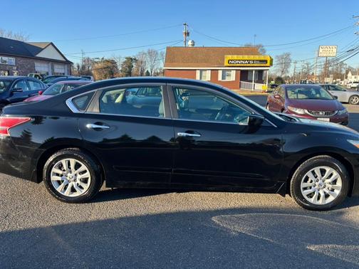 2015 Nissan Altima 2.5 SL