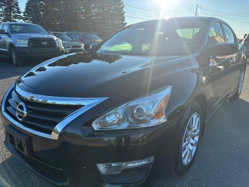 2015 Nissan Altima 2.5 SL