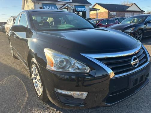 2015 Nissan Altima 2.5 SL