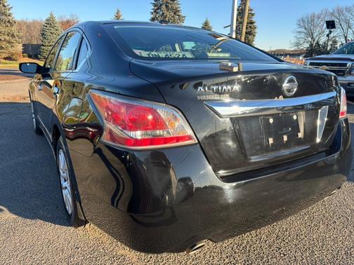 2015 Nissan Altima 2.5 SL