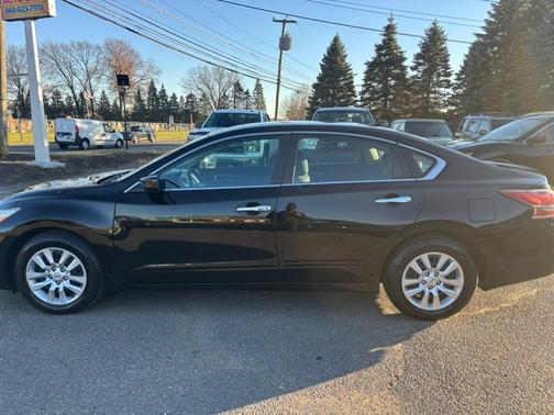 2015 Nissan Altima 2.5 SL
