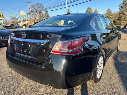 2015 Nissan Altima 2.5 SL