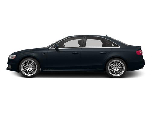 Moonlight Blue Metallic 2014 Audi A4 2.0T Premium Plus