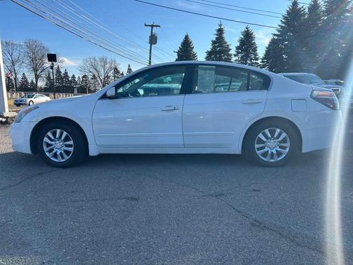 2009 Nissan Altima 2.5 SL