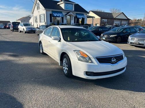 2009 Nissan Altima 2.5 SL