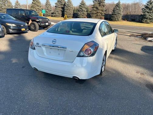 2009 Nissan Altima 2.5 SL