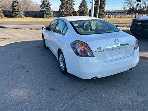 2009 Nissan Altima 2.5 SL