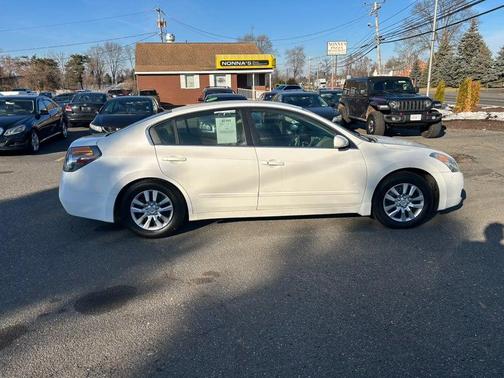 2009 Nissan Altima 2.5 SL