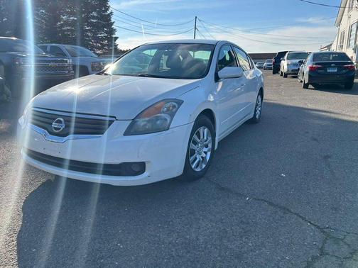 2009 Nissan Altima 2.5 SL