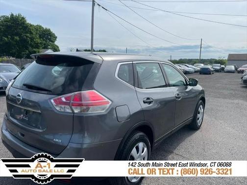 2016 Nissan Rogue SV