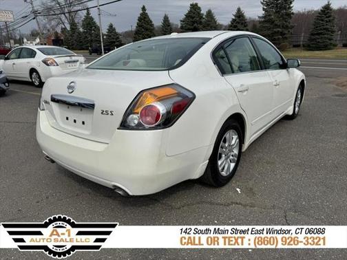 2010 Nissan Altima 2.5 S