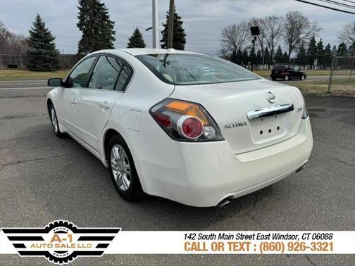 2010 Nissan Altima 2.5 S