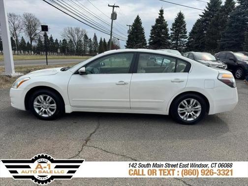 2010 Nissan Altima 2.5 S