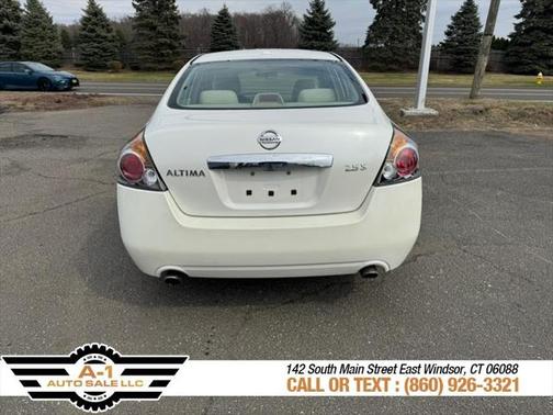 2010 Nissan Altima 2.5 S