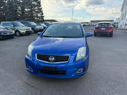 2010 Nissan Sentra 2.0 SR