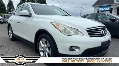 2010 INFINITI EX35 Journey