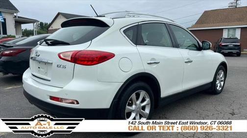 2010 INFINITI EX35 Journey