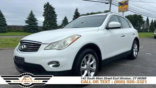 2010 INFINITI EX35 Journey