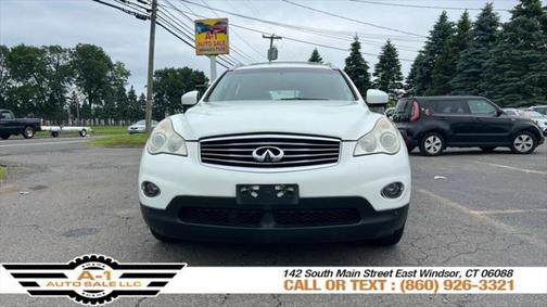 2010 INFINITI EX35 Journey