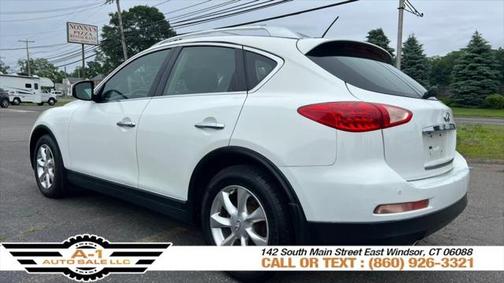 2010 INFINITI EX35 Journey