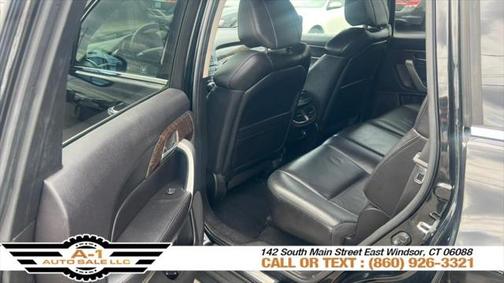 2010 Acura MDX 3.7L Technology