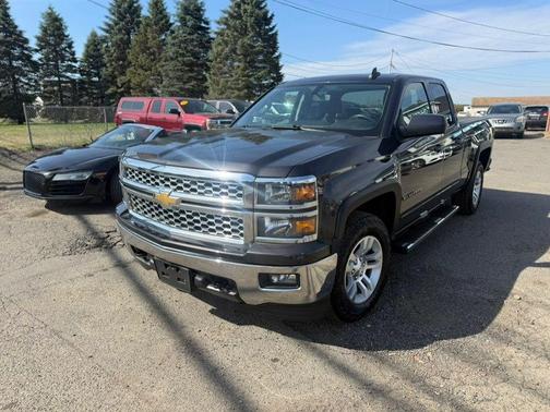 2015 Chevrolet Silverado 1500 1LT