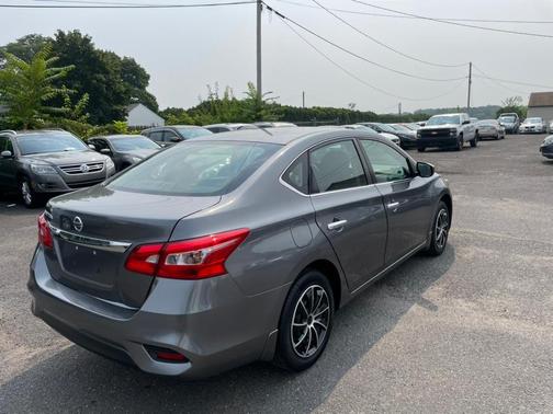 2017 Nissan Sentra SR