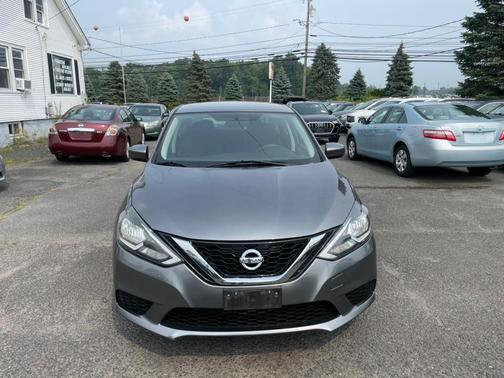 2017 Nissan Sentra SR