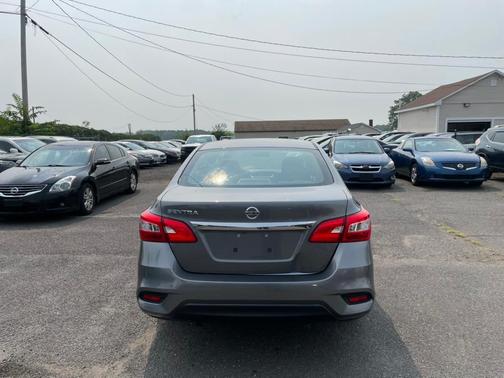 2017 Nissan Sentra SR