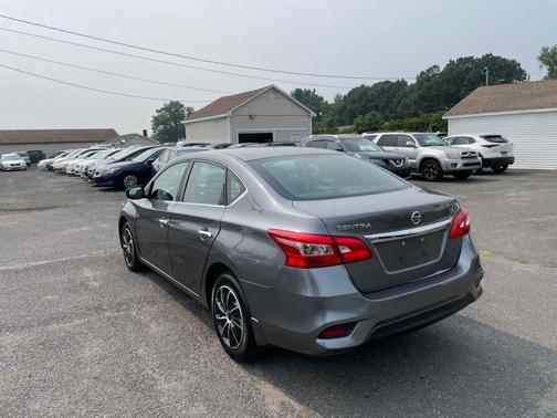2017 Nissan Sentra SR