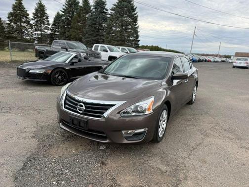 2015 Nissan Altima 2.5 S