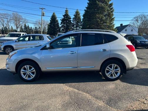 2013 Nissan Rogue SV